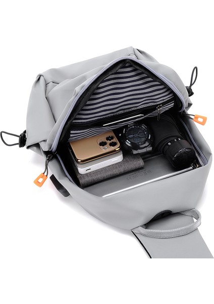 Tek Omuzlu, Çapraz Çanta, Çok Fonksiyonlu Göğüs Çantası (Yurt Dışından) modelleri