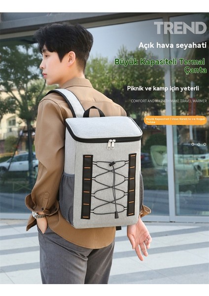 Açık Havadaki Taşınabilir Büyük Kapasiteli Sırt Çantası (Yurt Dışından) fırsatları