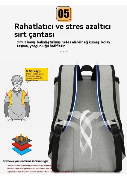Açık Havadaki Taşınabilir Büyük Kapasiteli Sırt Çantası (Yurt Dışından) indirimleri