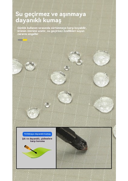 Su Geçirmez Sırt Çantası, Açık Hava Dağcılık Omuz Çantası (Yurt Dışından) fırsatları