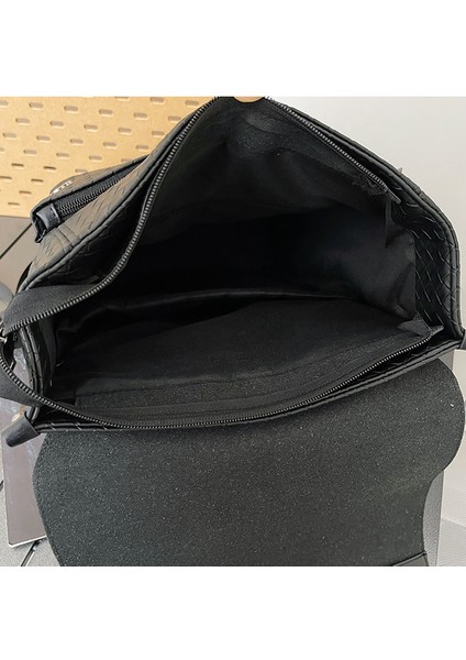 Retro Presli Desenli Sırt Çantası (Yurt Dışından) modelleri