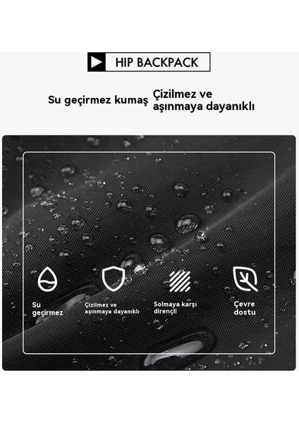 Büyük Kapasiteli Hafif Çok Kullanımlı Sırt Çantası (Yurt Dışından) indirimleri