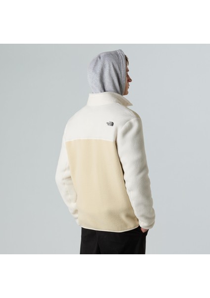 M Yumiori Full Zip Erkek Polar Mont modelleri