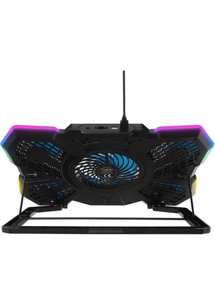 AD-RC13 Bellatrıx Notebook Soğutucu ve Rampage 300350 Mousepad Ikisi Bir Arada Set fırsatları