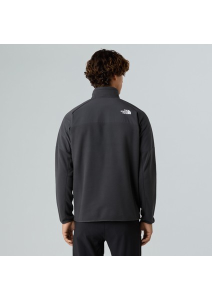 M Glacier Heavyweight 1/2 Zip Erkek Polar modelleri