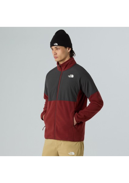 M Glacier Heavyweight Full Zip Erkek Polar