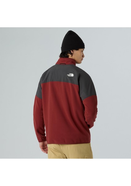 M Glacier Heavyweight Full Zip Erkek Polar modelleri