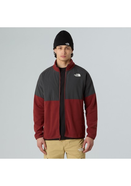 M Glacier Heavyweight Full Zip Erkek Polar fırsatları