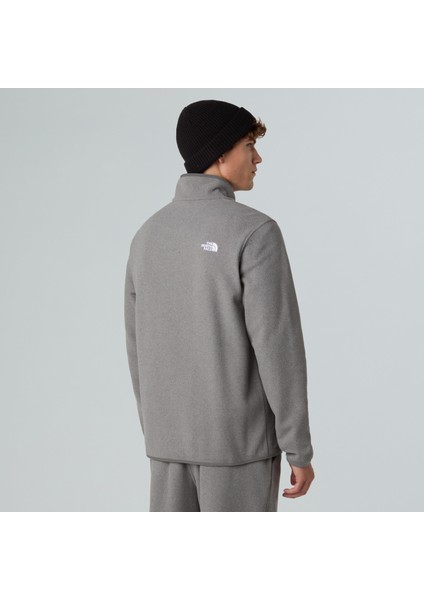 M Glacier Fleece 1/4 Zip Jacket Erkek Polar modelleri
