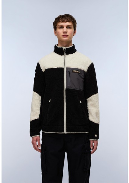 Yupik Fz 3 Erkek Tam Fermuarlı Polar