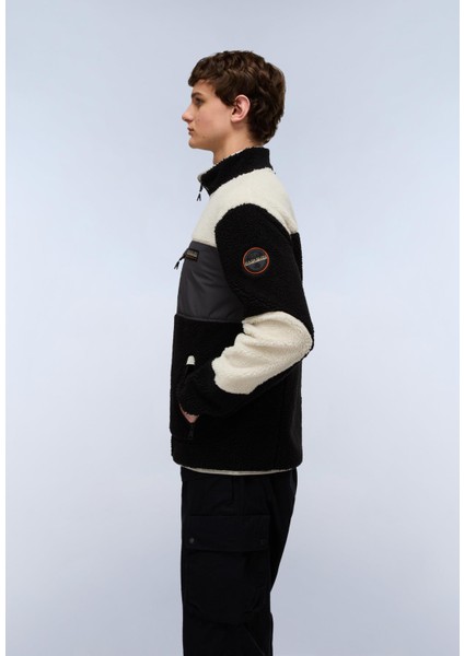 Yupik Fz 3 Erkek Tam Fermuarlı Polar modelleri