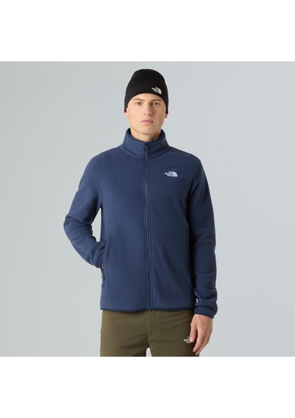 M Glacier Fleece Jacket Erkek Polar Ceket
