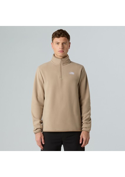 M Glacier Fleece 1/4 Zip Jacket Erkek Polar