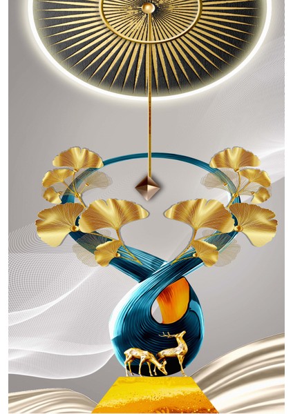 Dekoratif Kanvas Tablo