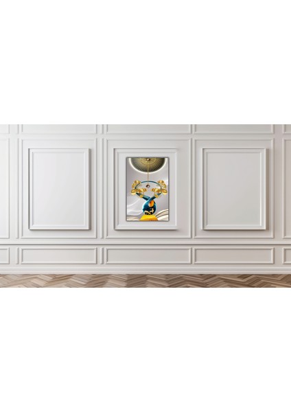 Dekoratif Kanvas Tablo indirimleri