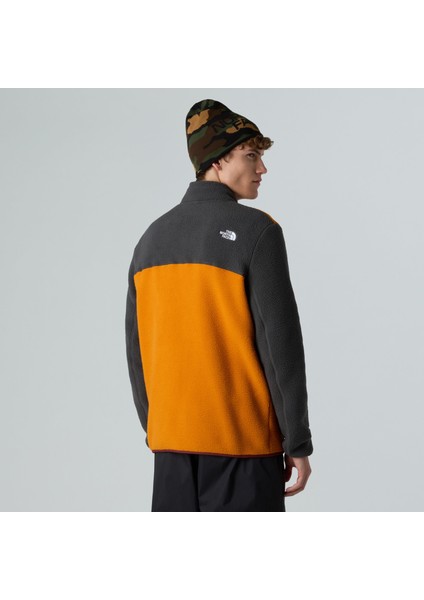 M Yumiori Full Zip Erkek Polar Mont modelleri