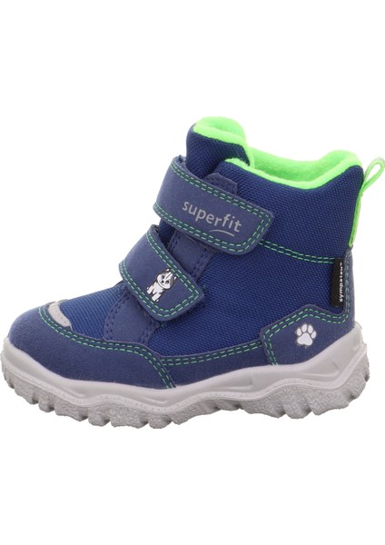 Husky Çocuk Sympa-Tex Bot - Lacivert Yeşil 006047-8030
