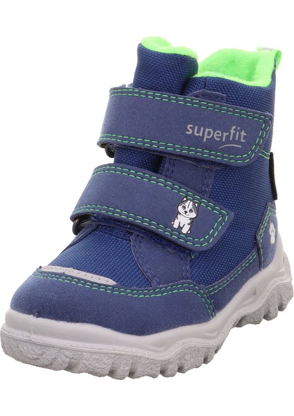 Husky Çocuk Sympa-Tex Bot - Lacivert Yeşil 006047-8030 fiyatları
