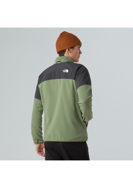 M Glacier Heavyweight Full Zip Erkek Polar modelleri