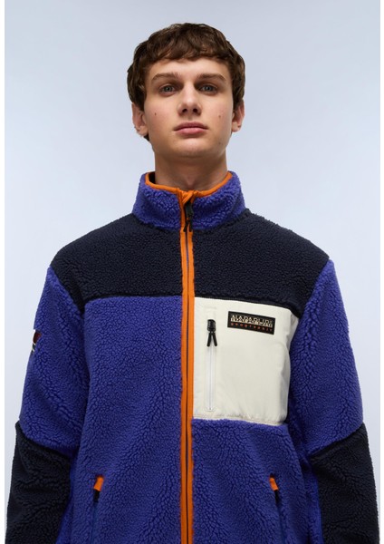 Yupik Fz 3 Erkek Tam Fermuarlı Polar modelleri