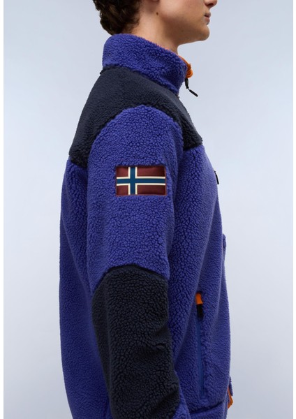 Yupik Fz 3 Erkek Tam Fermuarlı Polar indirimleri