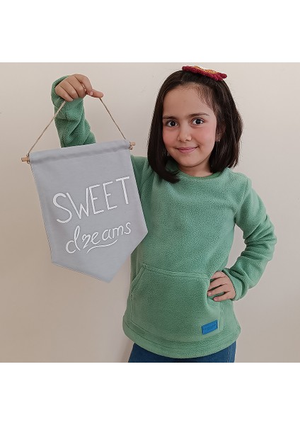 Çocuk Odası Dekorasyonu Için Flama Banner _ Sweat Dreams