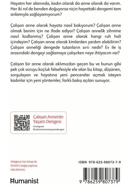 Çalışan Annenin Yaşam Dengesi - Iş'te De Varım, Ben Anneyim - Şirin Yelmen Oktar fiyatları