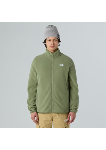 M Glacier Fleece Jacket Erkek Polar Ceket