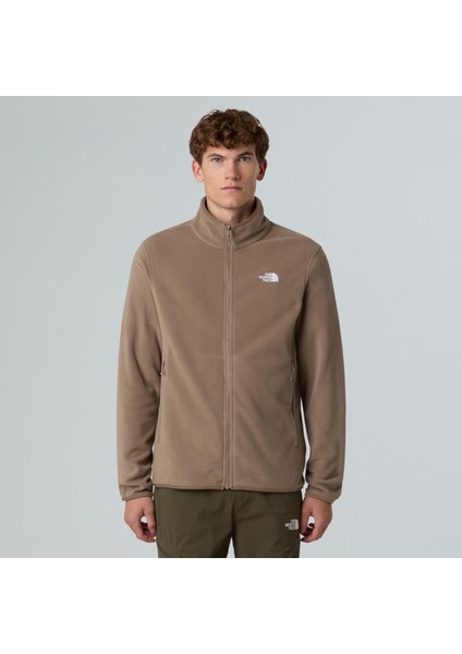 M Glacier Fleece Jacket Erkek Polar Ceket