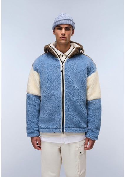 T-Tires Fzh Erkek Polar Ceket