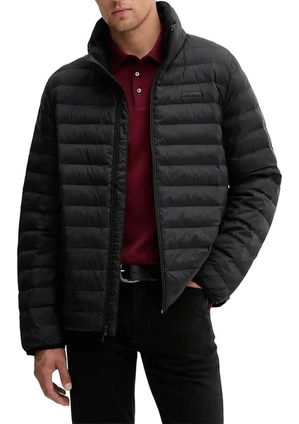 Uzun Kollu Hafif Naylon Kapitone Erkek Ceket LV04LC506G-UB1 fiyatları