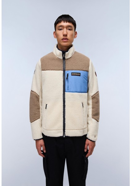 Yupik Fz 3 Erkek Tam Fermuarlı Polar