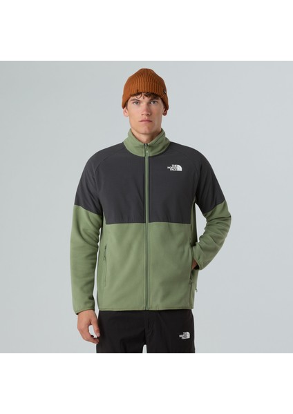 M Glacier Heavyweight Full Zip Erkek Polar