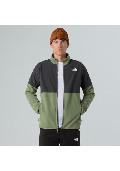 M Glacier Heavyweight Full Zip Erkek Polar fırsatları