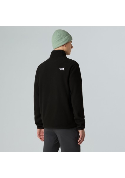 M Glacier Fleece 1/4 Zip Jacket Erkek Polar modelleri