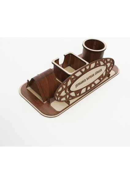 Isme Özel Masaüstü Organizer|42*20 CM|RG6003