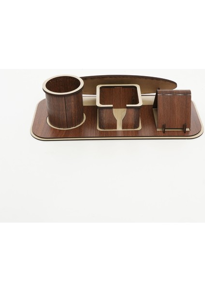 Isme Özel Masaüstü Organizer|42*20 CM|RG6003 fiyatları