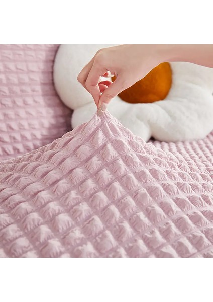 Bürümcük Koltuk Örtüsü ,berjer Kılıfı, Tek Kişilik, Etekli, Lastikli, Esnek, Yıkanabilir 1 Adet