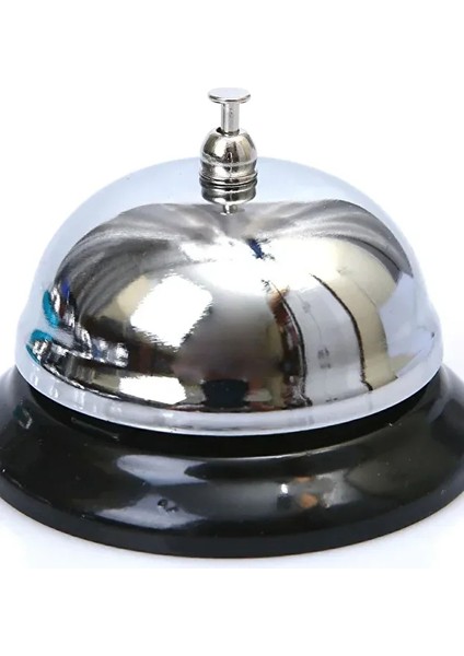 Resepsiyon Zili 8.5 cm Masa Zil Karışık Renk modelleri