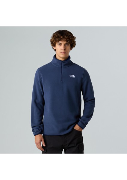 M Glacier Fleece 1/4 Zip Jacket Erkek Polar