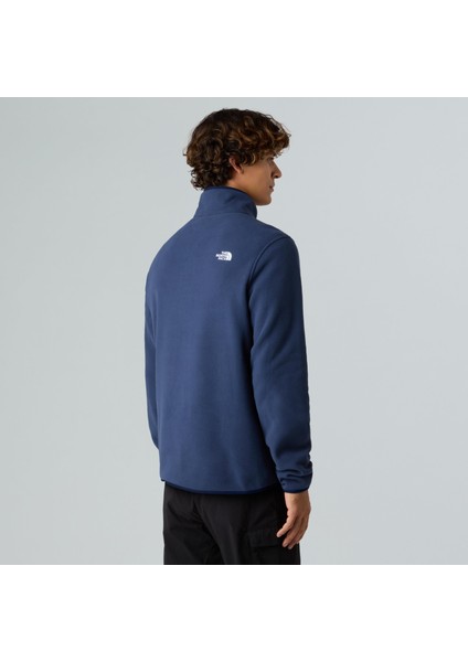 M Glacier Fleece 1/4 Zip Jacket Erkek Polar modelleri