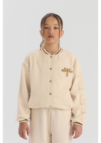 Bg Store Kız Çocuk Ekru Ceket fiyatları