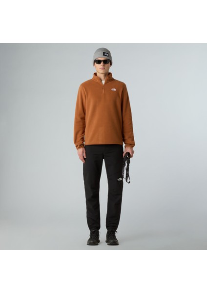 M Glacier Fleece 1/4 Zip Jacket Erkek Polar fiyatları