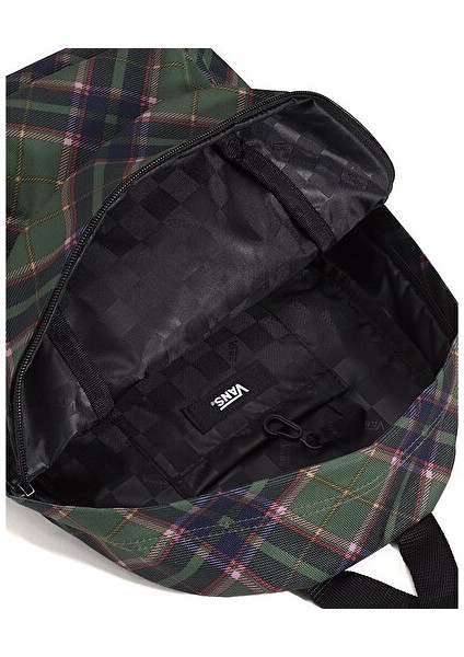 Old Skool Mini Backpack Sırt Çantası-En: 21 Cm, Boy: 32 Cm, Derinlik: 13 cm VN000Q9AEN61 Yeşil fırsatları