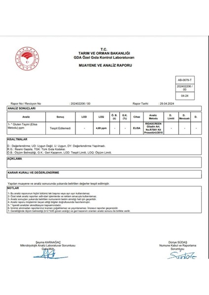 Glütensiz Yulaf Ezmesi 1 kg – Yerli Tek Ürün