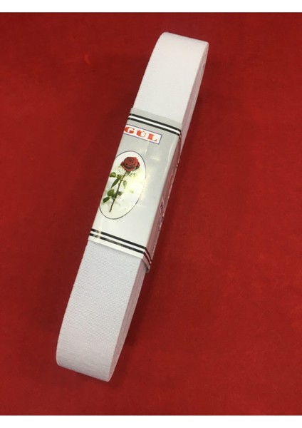 Beyaz Paça Lastik 2 cm modelleri