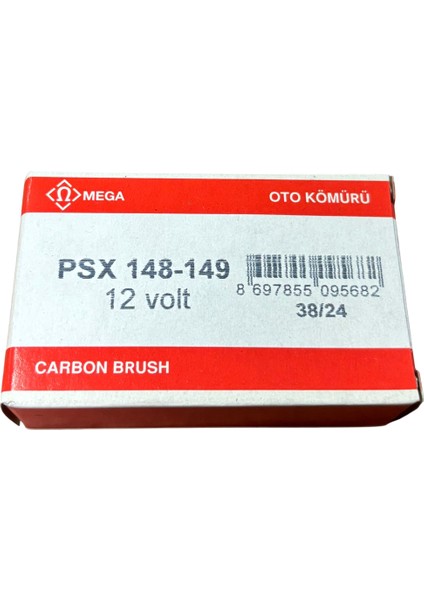 Psx 148-149 Marş Kömürü 1 Adet Fiyatı