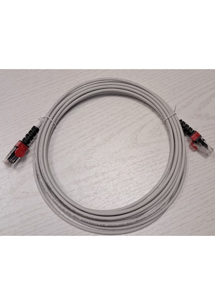 Hcs Cat6 Patch Cord Slım 28 Awg