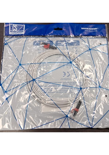 Hcs Cat6 Patch Cord Slım 28 Awg fiyatları