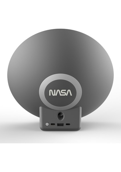 SPC600 Bluetooth Hoparlör & Wireless Şarj & Alarmlı Saatli Radyo fırsatları